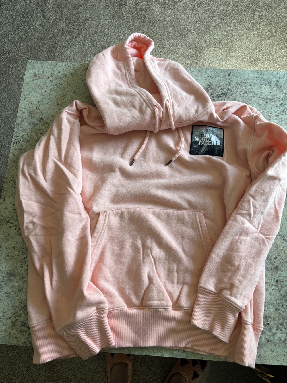 NORTH FACE HOODIE